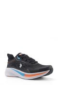 ARMANDO 5FX Black Men's Running Shoes