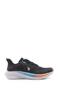 ARMANDO 5FX Black Men's Running Shoes