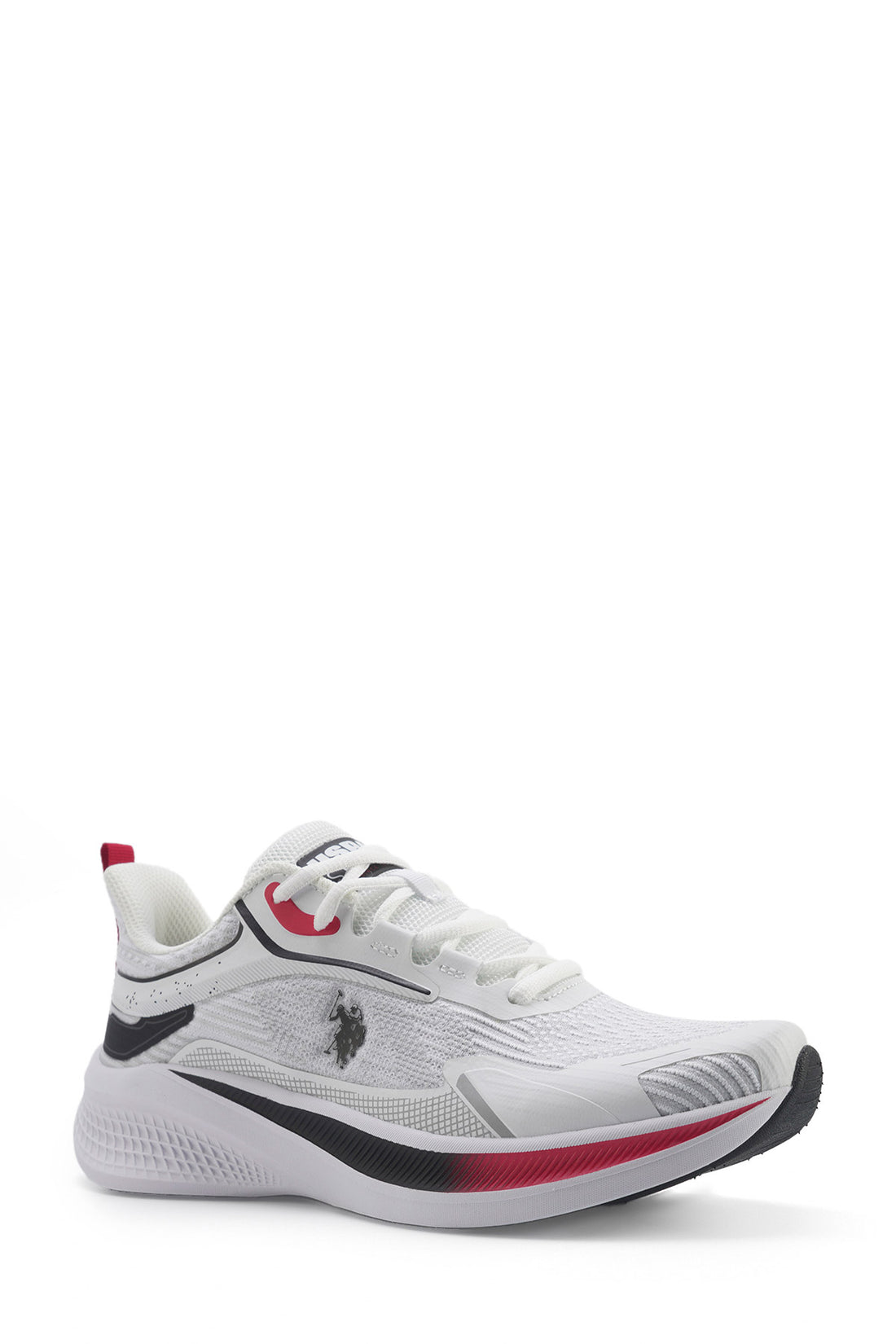 ARMANDO 5FX White Men's Running Shoes