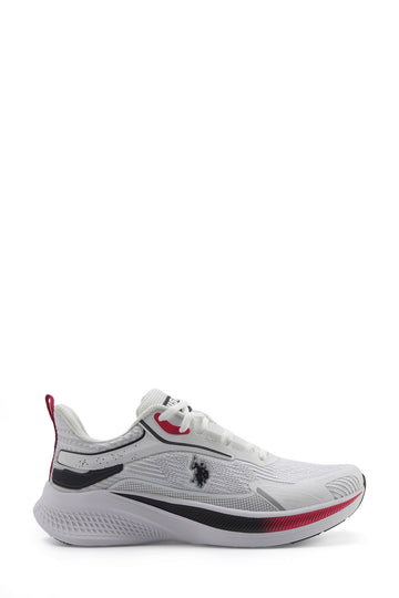 ARMANDO 5FX White Men's Running Shoes