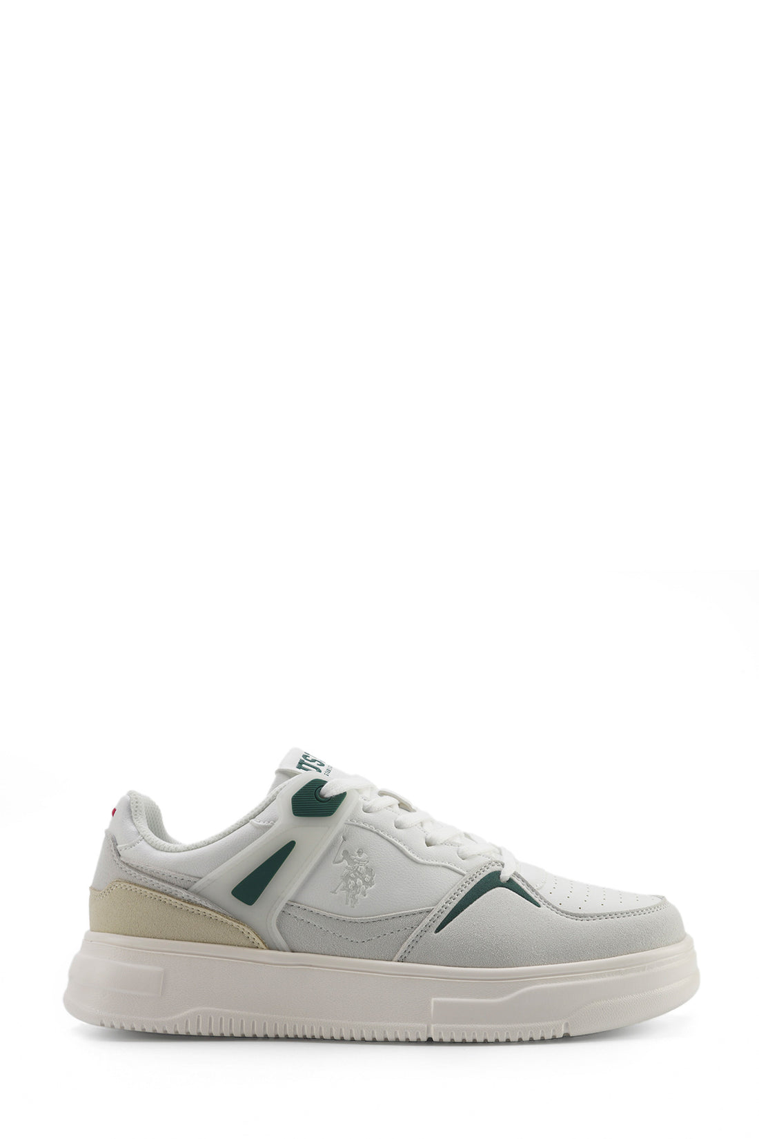 LEAN 5FX White Men's Sneaker