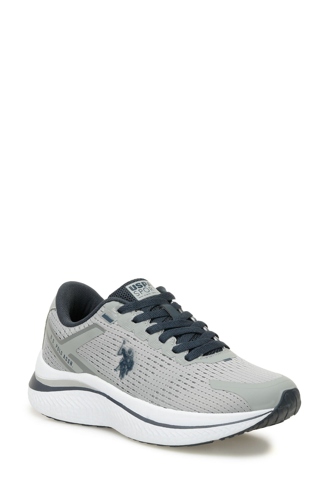 GENESIS 5FX Grey Men's Running Shoes