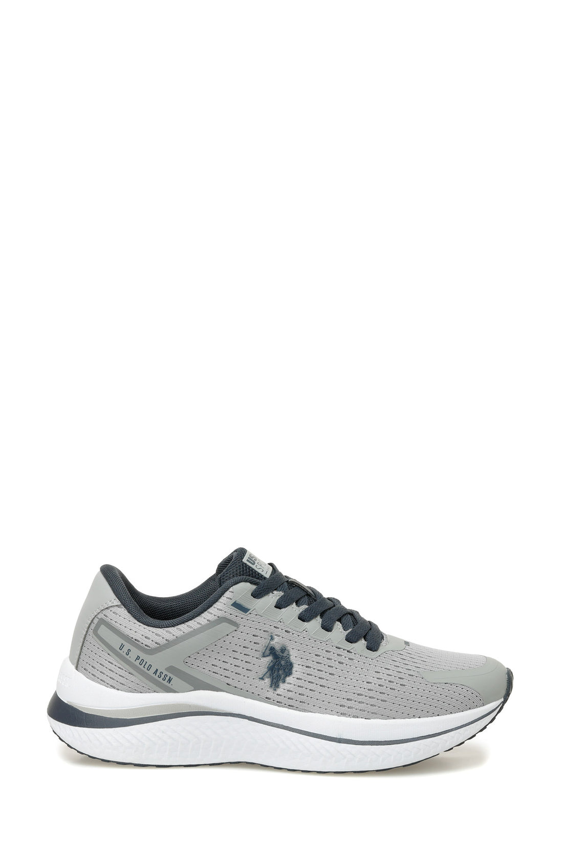 GENESIS 5FX Grey Men's Running Shoes