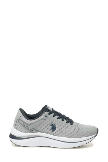 GENESIS 5FX Grey Men's Running Shoes