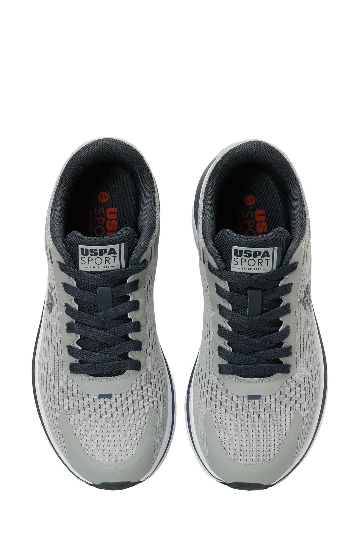 GENESIS 5FX Grey Men's Running Shoes