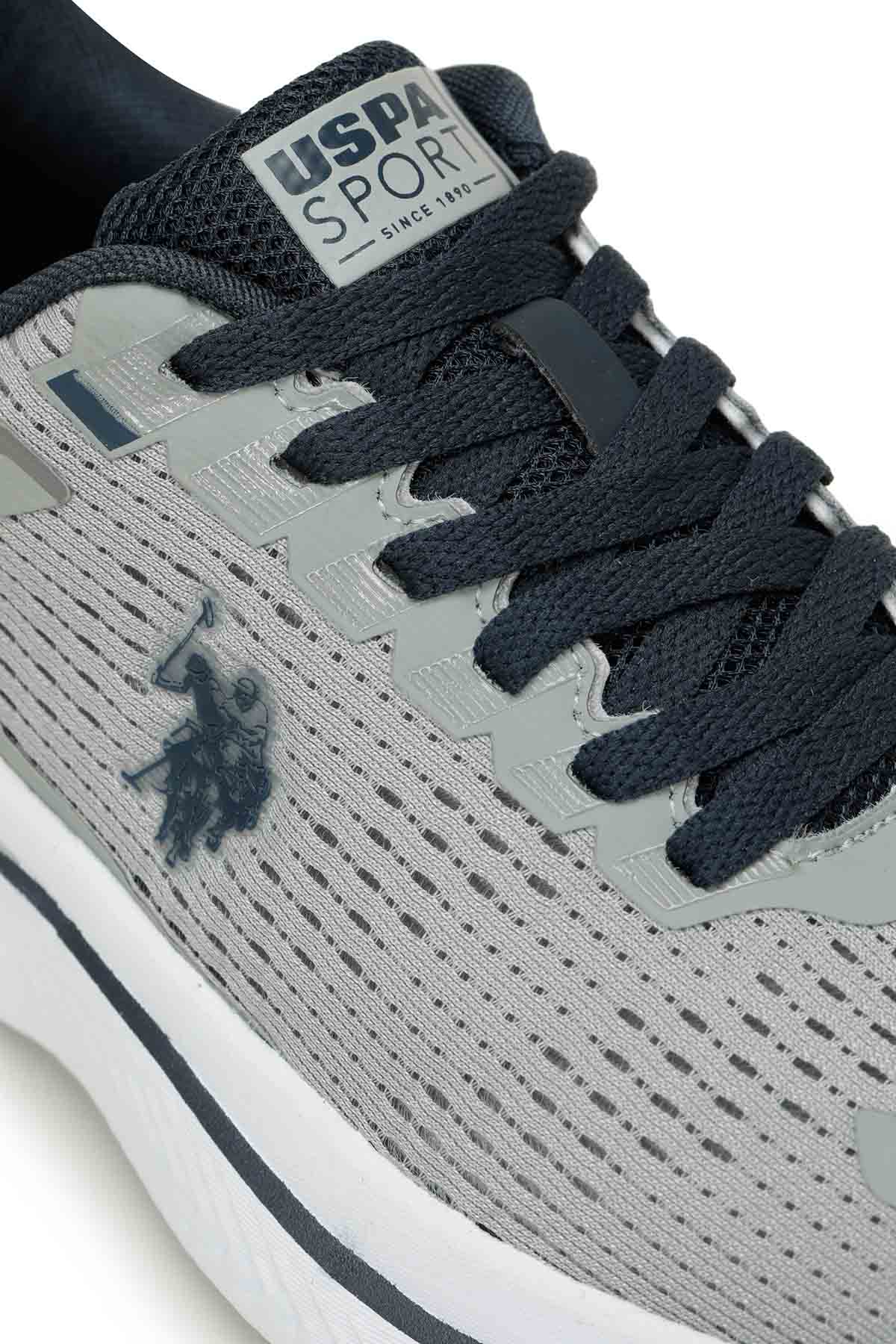 GENESIS 5FX Grey Men's Running Shoes