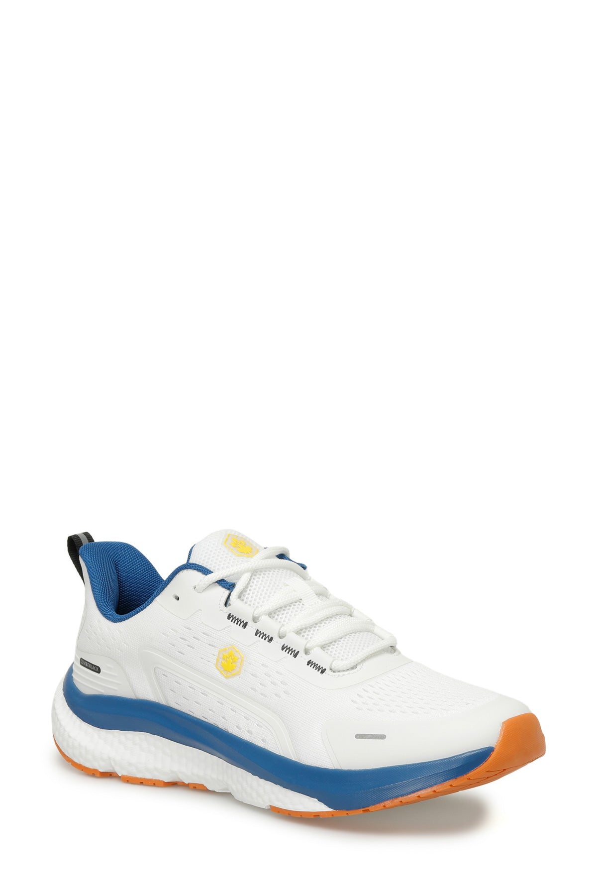 TOLIVER 5FX White Men's Running Shoes