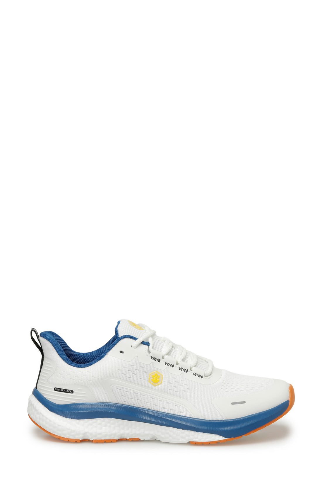 TOLIVER 5FX White Men's Running Shoes