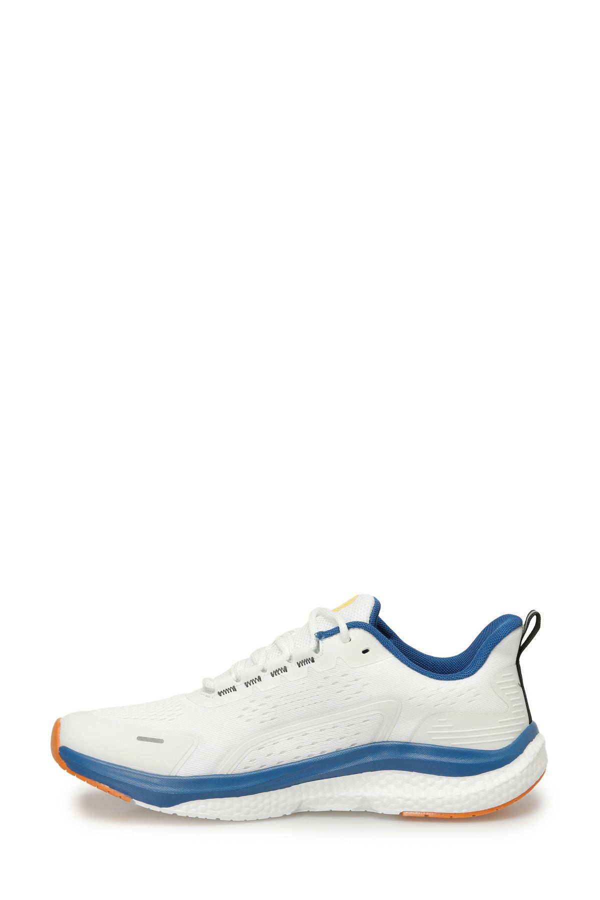 TOLIVER 5FX White Men's Running Shoes