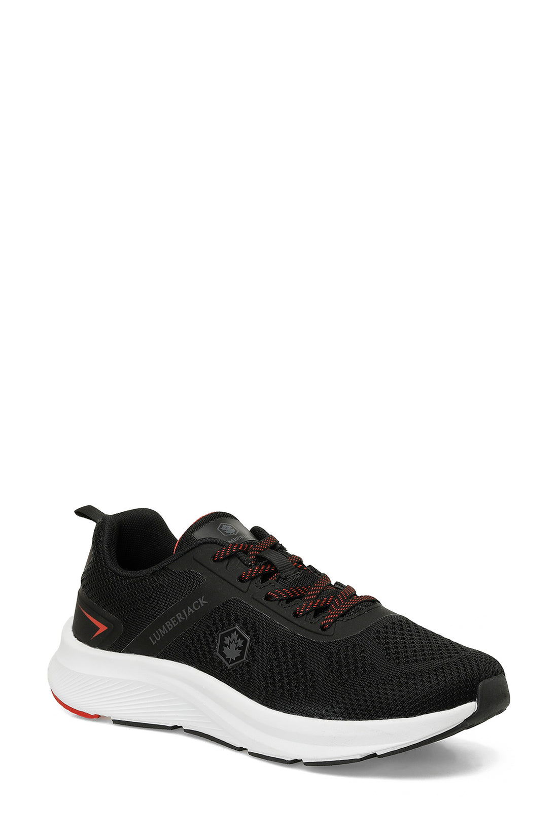 SONTY 5FX Black Men's Running Shoes