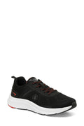SONTY 5FX Black Men's Running Shoes