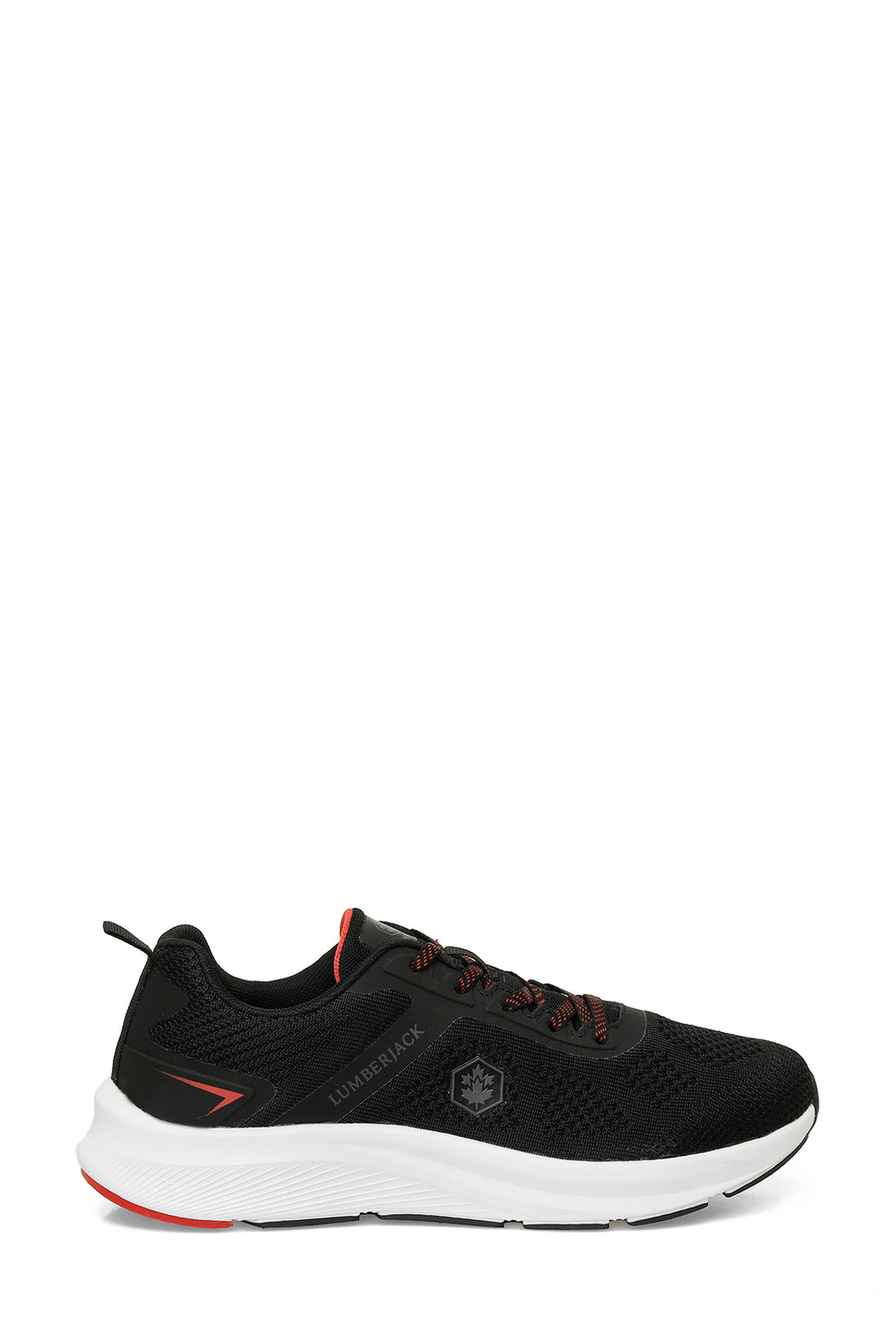 SONTY 5FX Black Men's Running Shoes