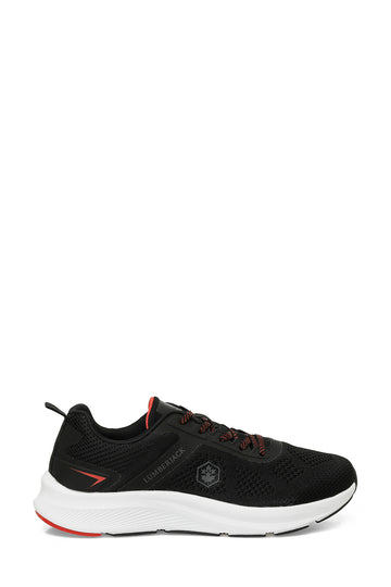 SONTY 5FX Black Men's Running Shoes
