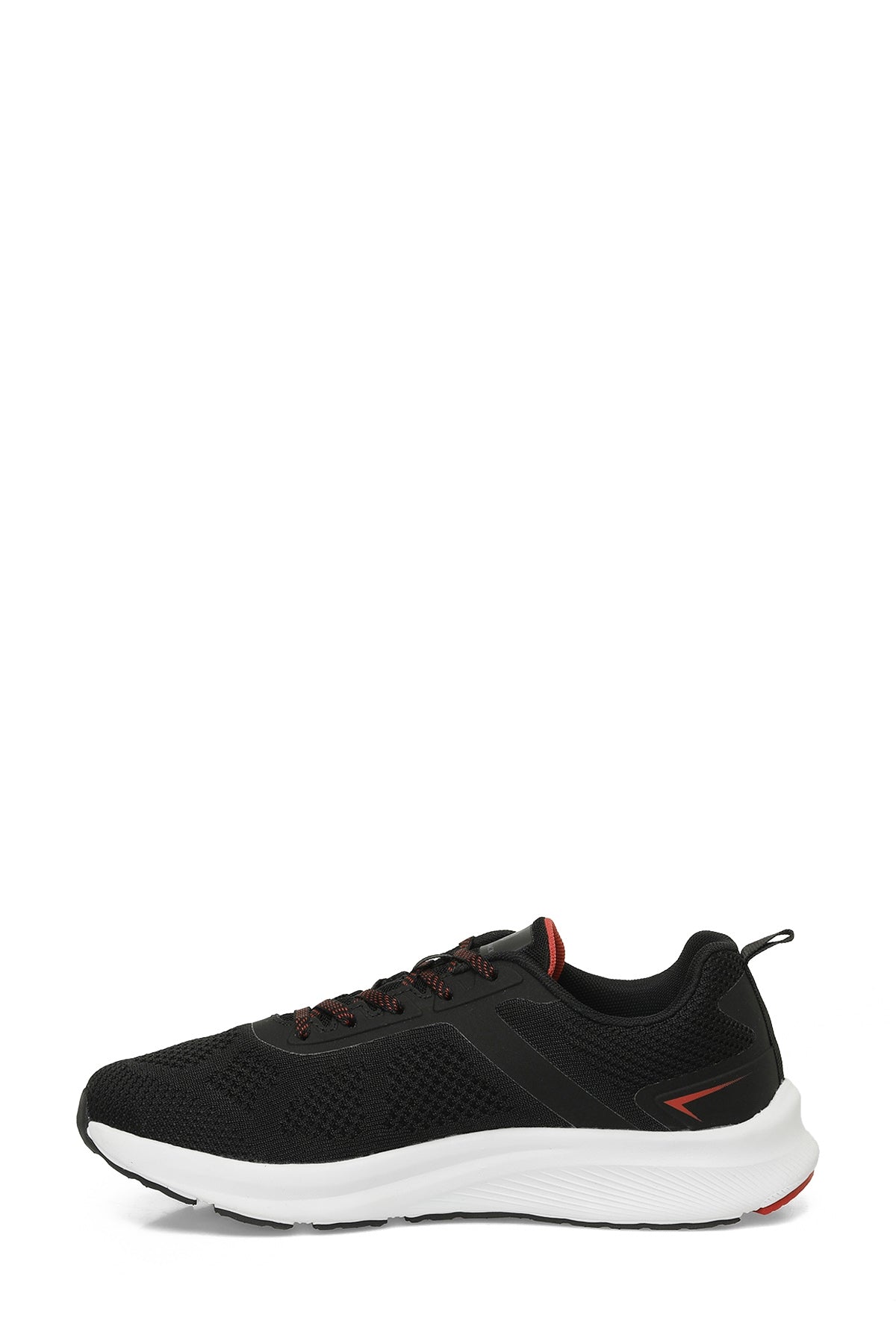 SONTY 5FX Black Men's Running Shoes