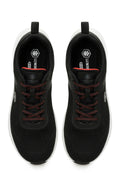 SONTY 5FX Black Men's Running Shoes