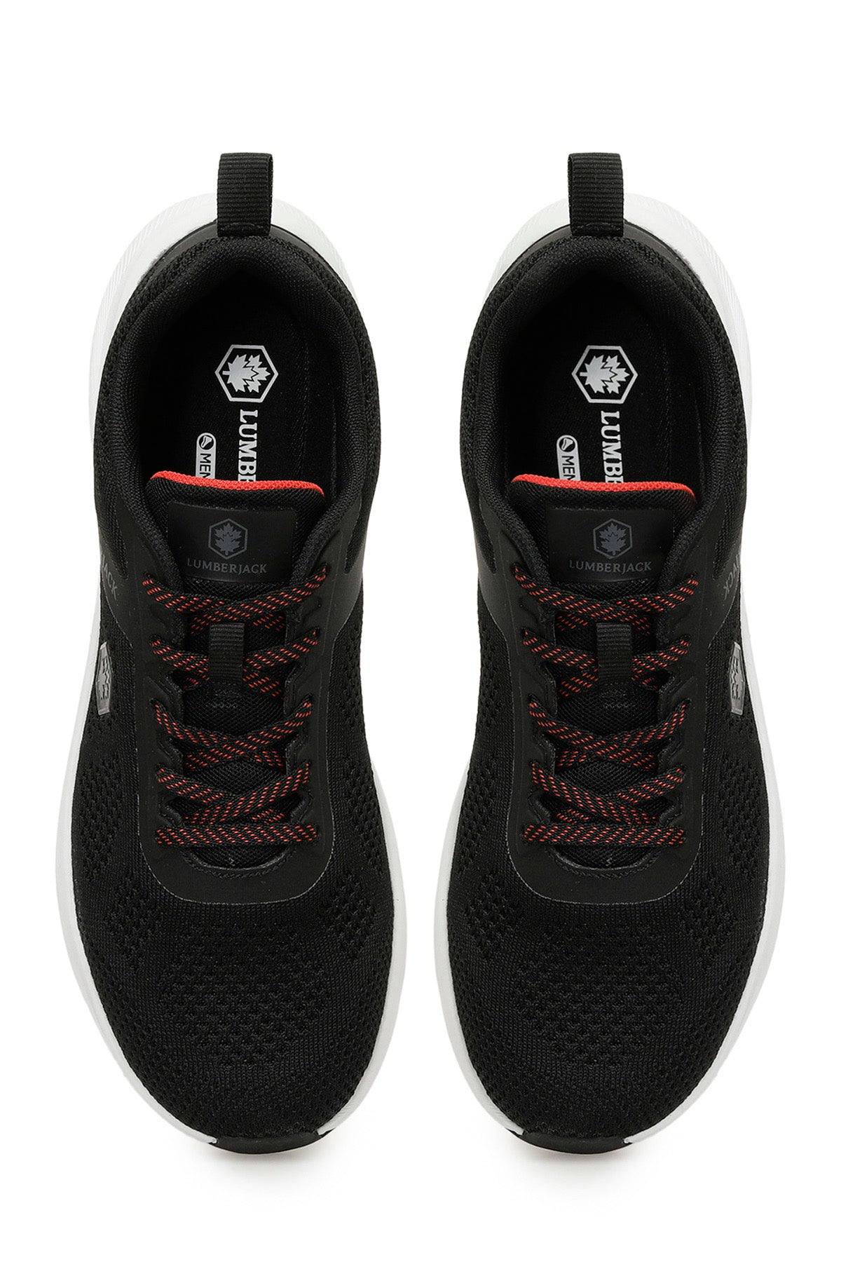 SONTY 5FX Black Men's Running Shoes