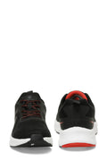 SONTY 5FX Black Men's Running Shoes
