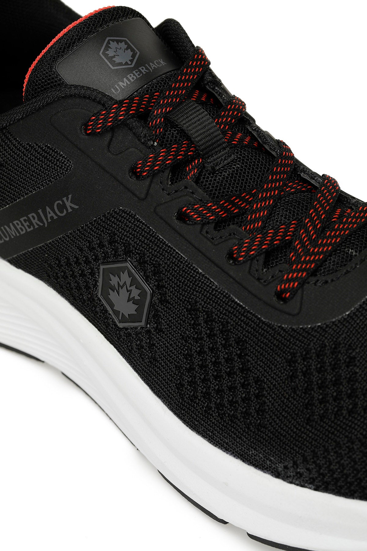 SONTY 5FX Black Men's Running Shoes