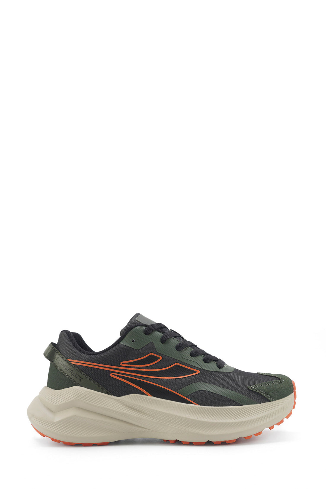 LITO 5FX Khaki Men's Running Shoes