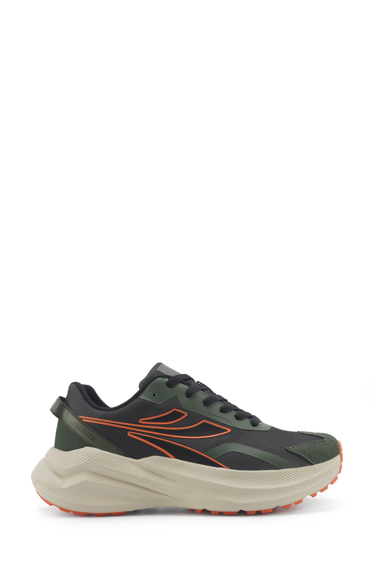 LITO 5FX Khaki Men's Running Shoes