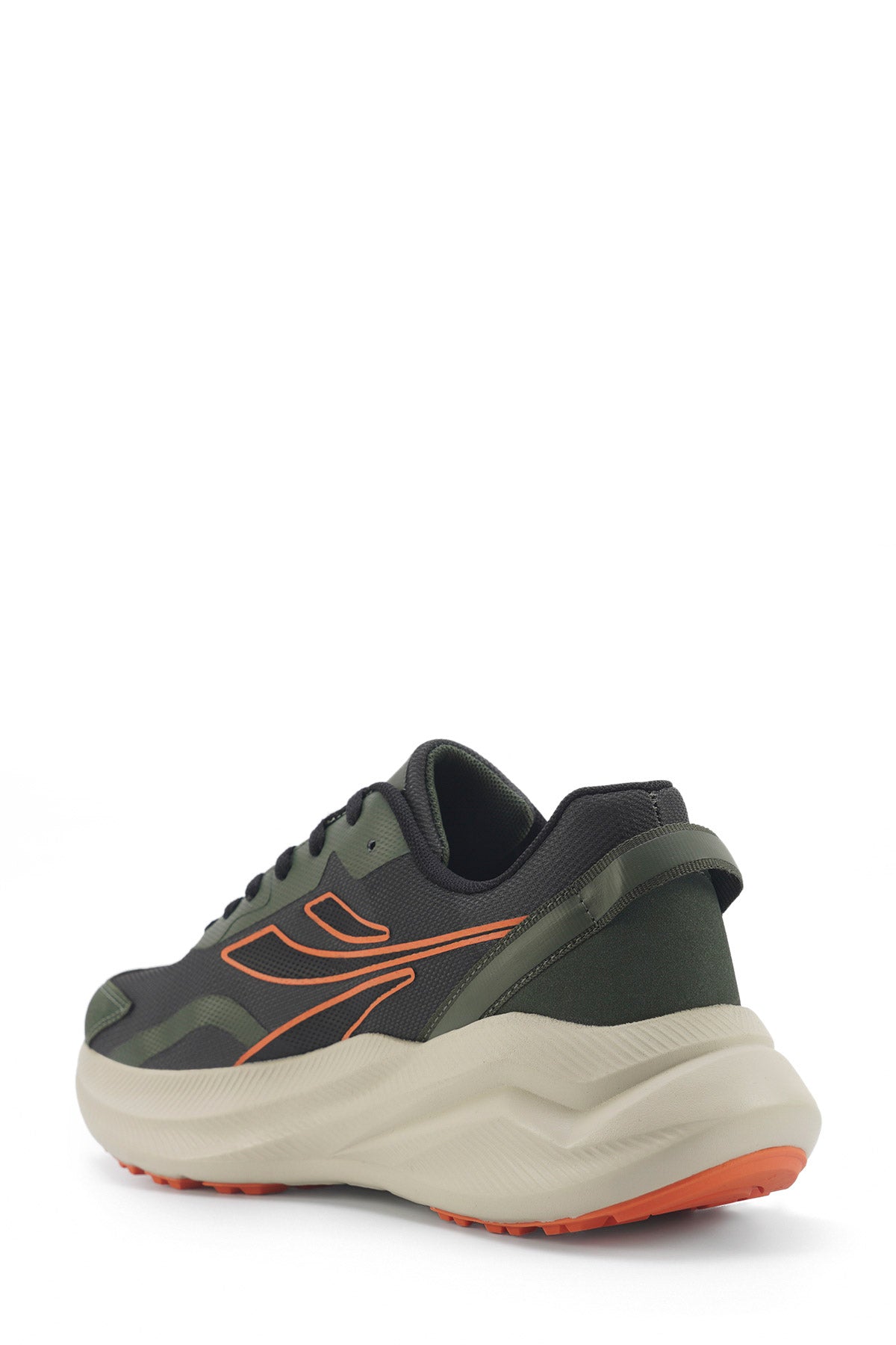LITO 5FX Khaki Men's Running Shoes