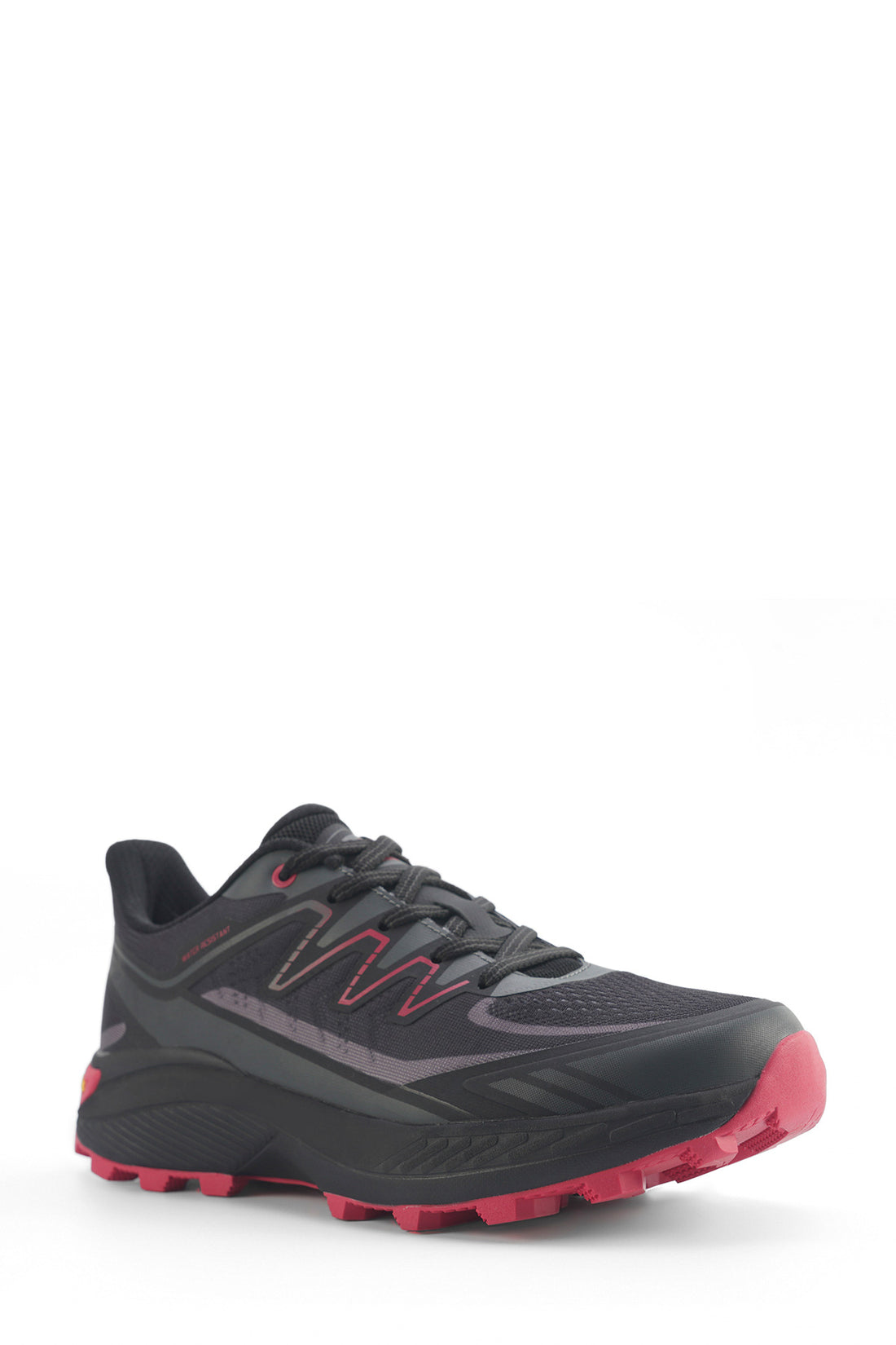 WATO 5FX Black Men's Running Shoes
