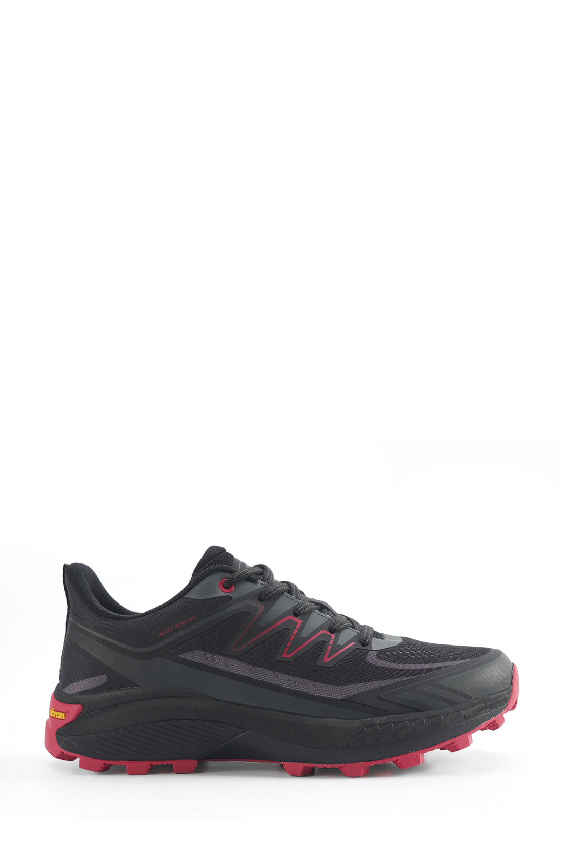 WATO 5FX Black Men's Running Shoes