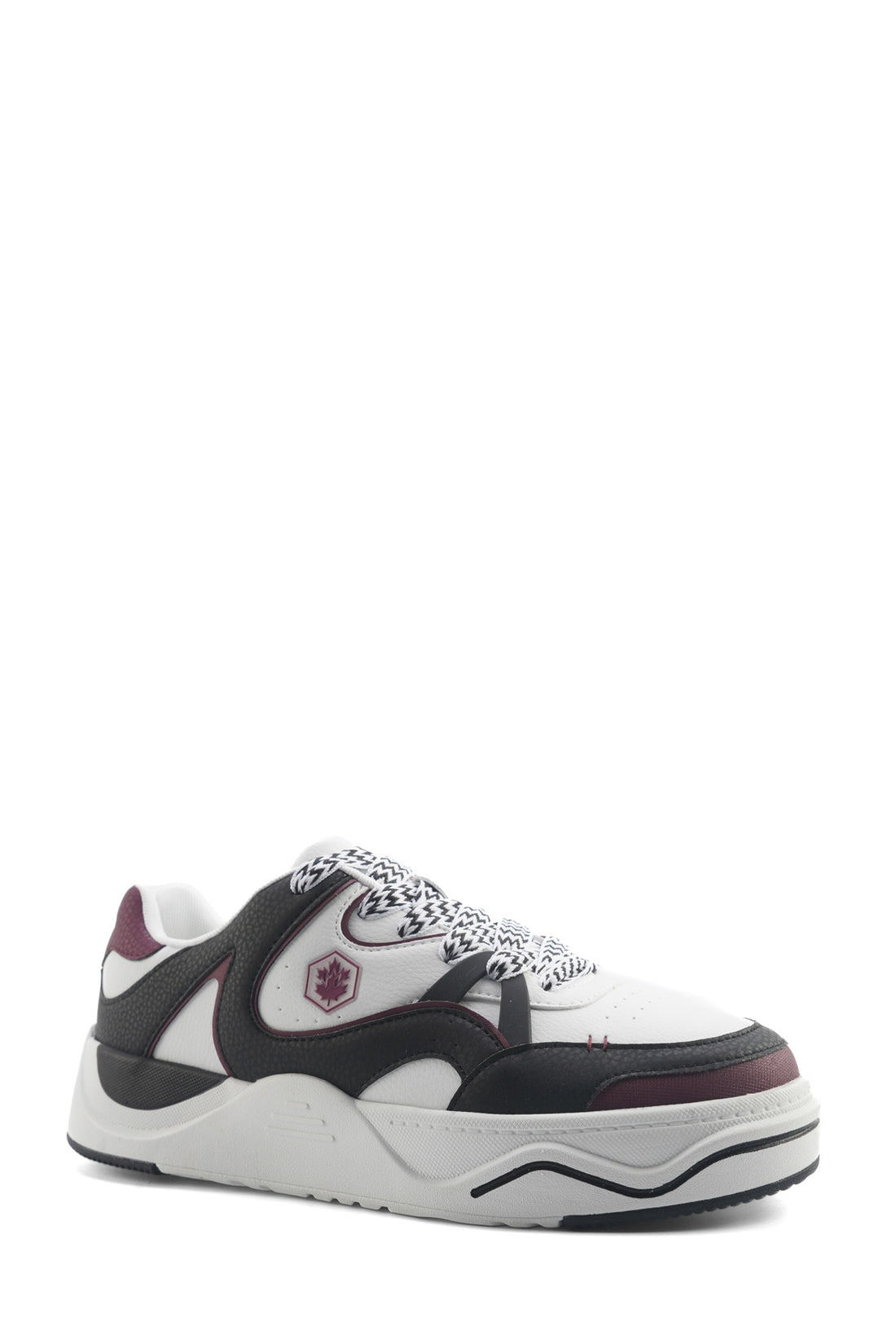 CENTRAL 5FX White Men's Sneaker