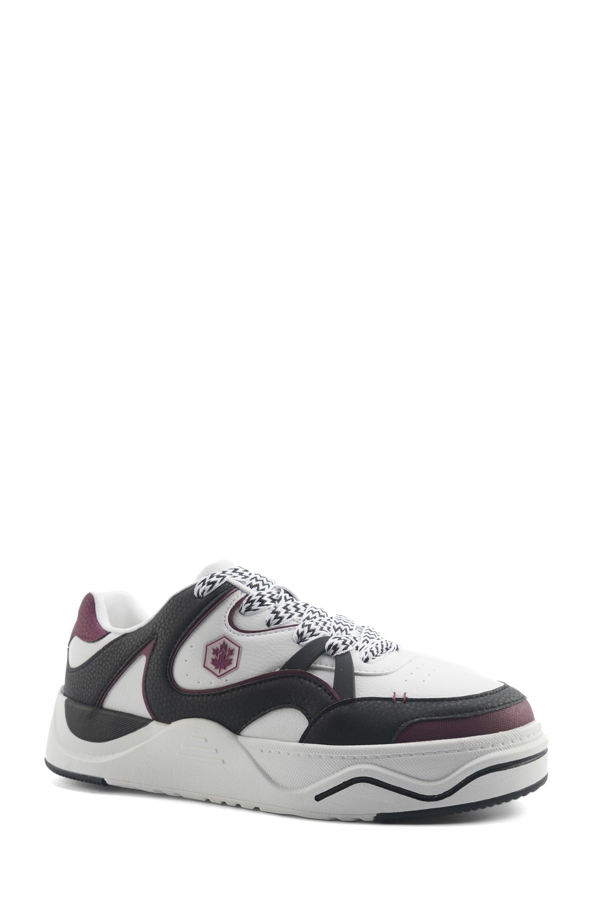 CENTRAL 5FX White Men's Sneaker