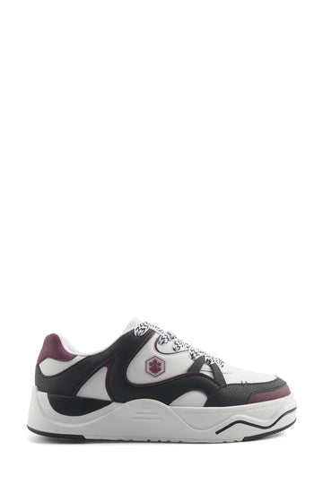 CENTRAL 5FX White Men's Sneaker