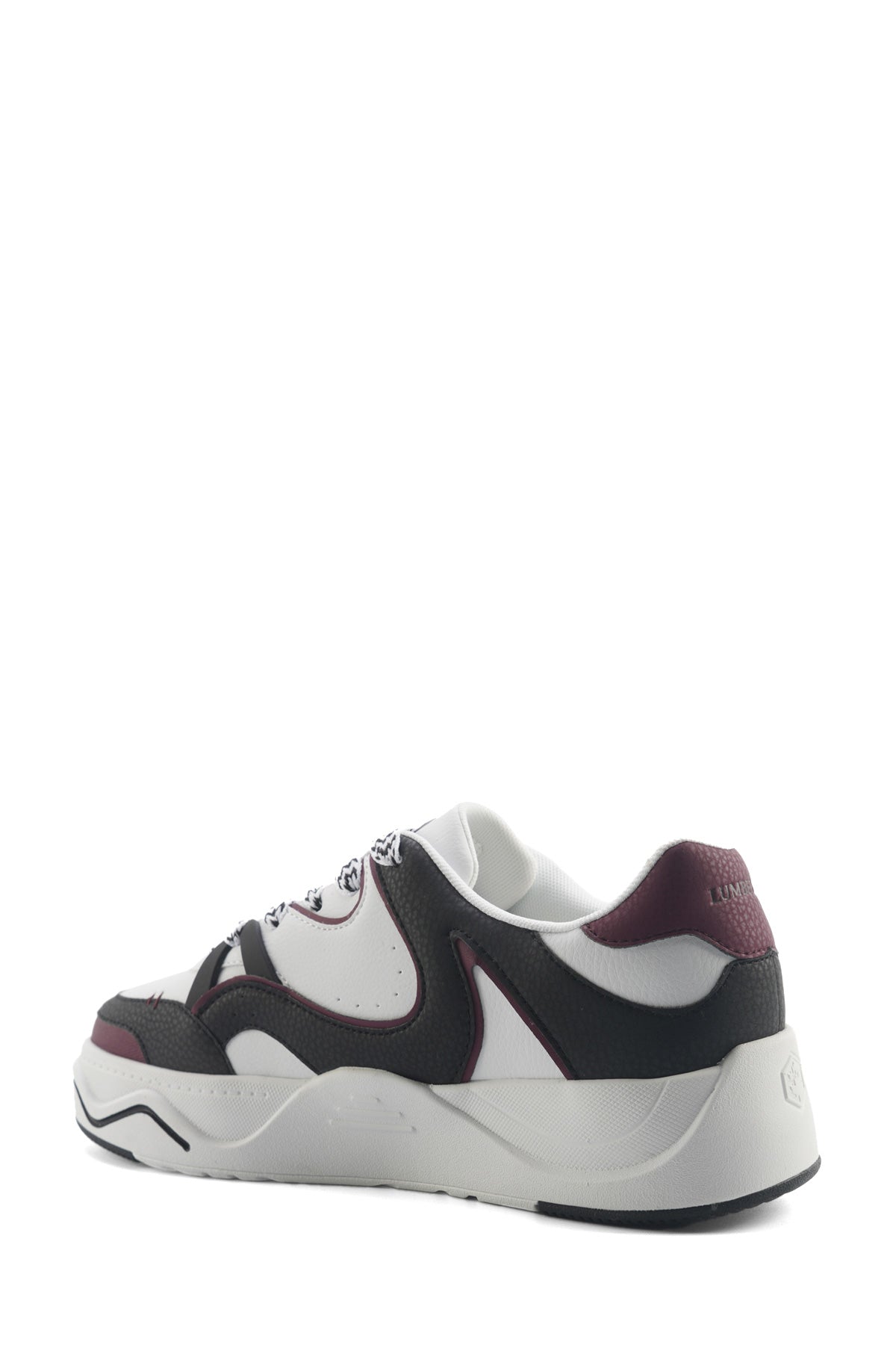 CENTRAL 5FX White Men's Sneaker