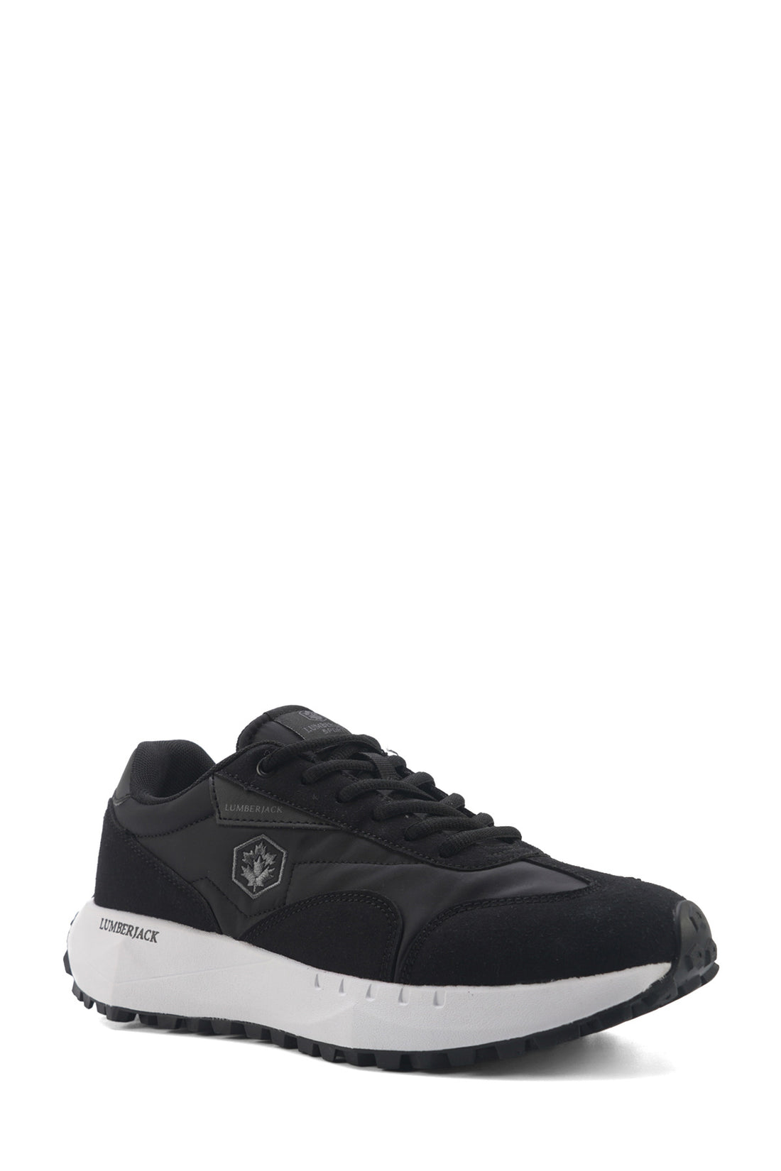 COAST 5FX Black Men's Sneaker
