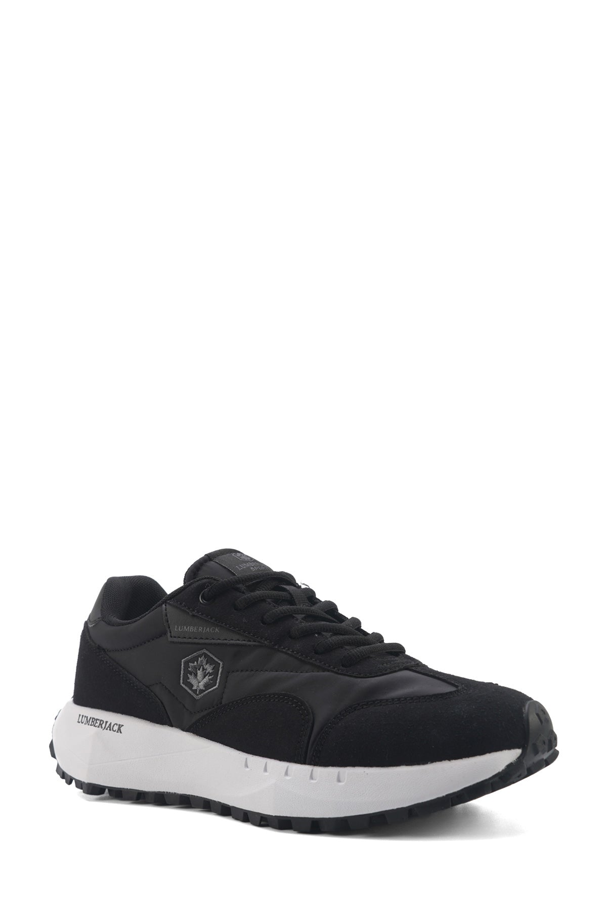 COAST 5FX Black Men's Sneaker