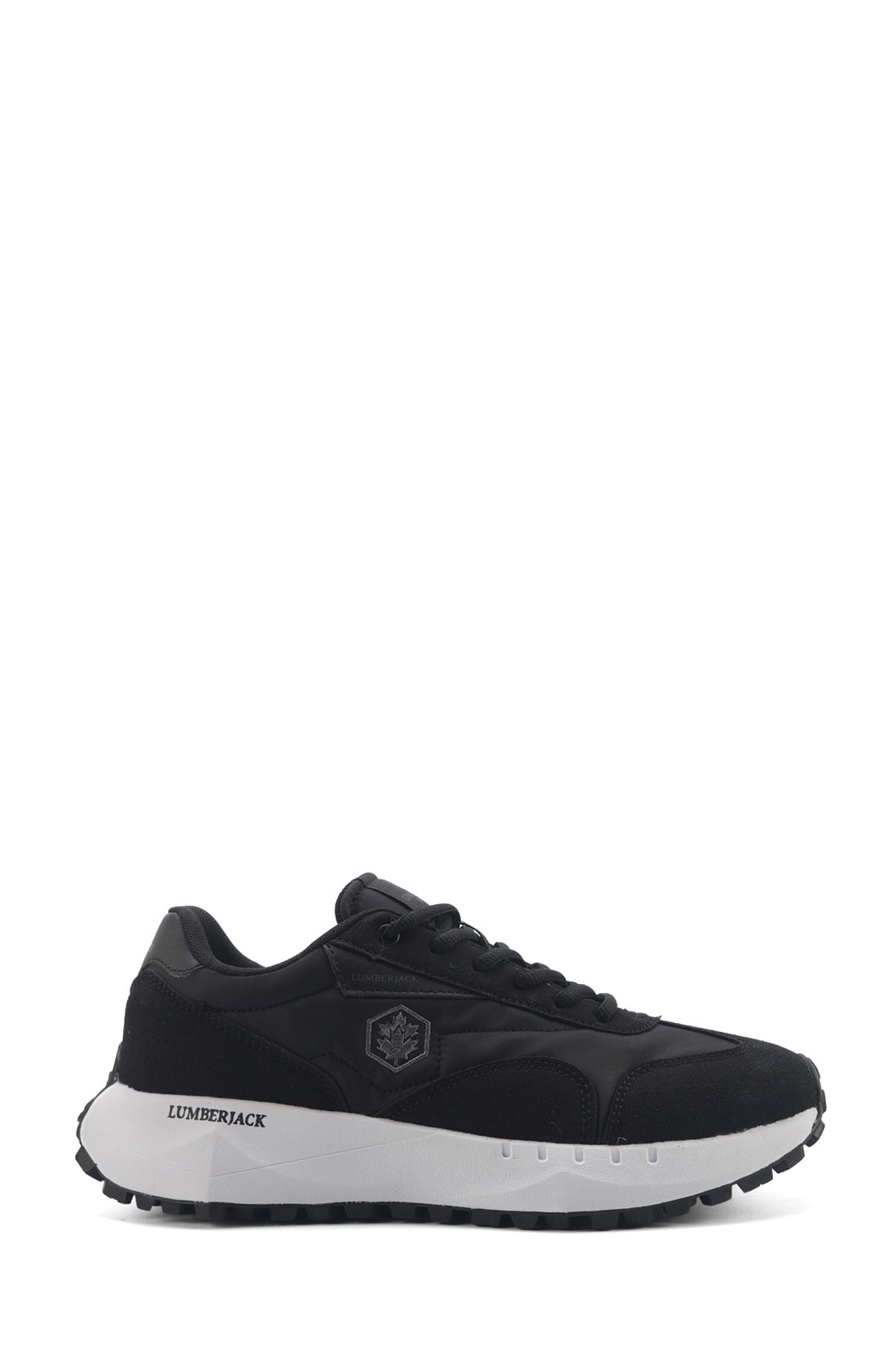COAST 5FX Black Men's Sneaker