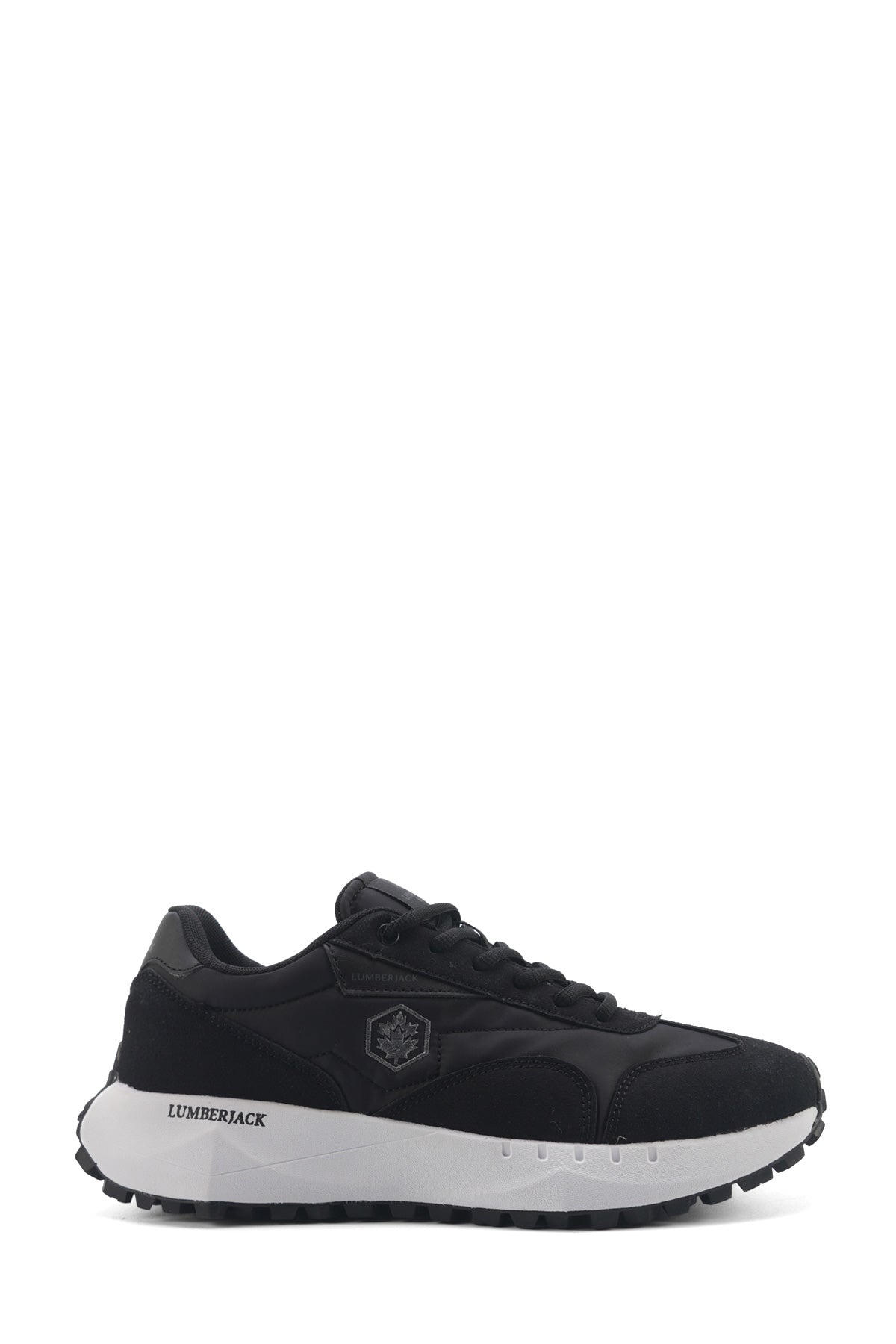 COAST 5FX Black Men's Sneaker
