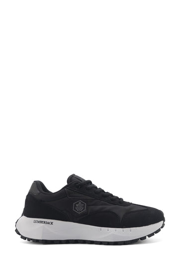 COAST 5FX Black Men's Sneaker