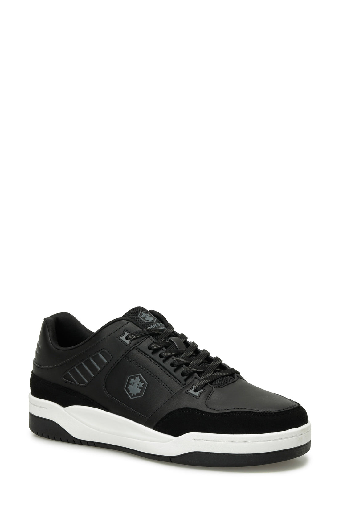 LIVORNO 5FX Black Men's Sneaker