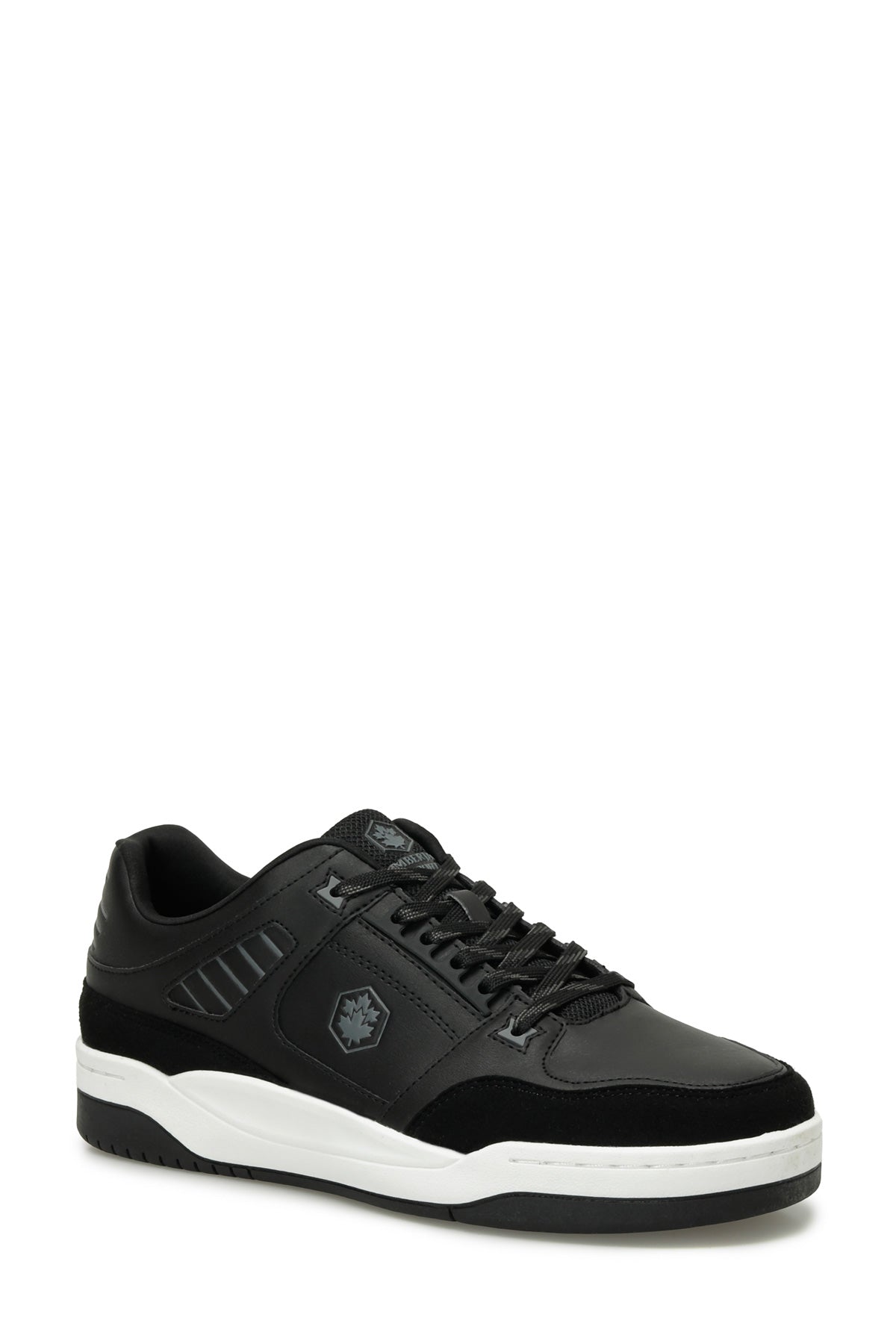 LIVORNO 5FX Black Men's Sneaker