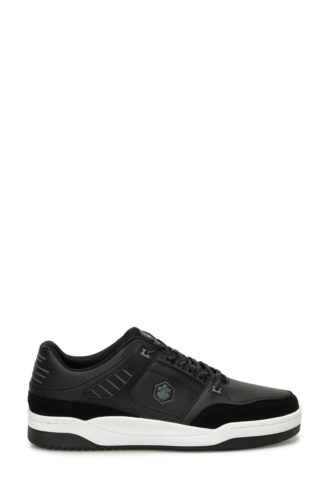 LIVORNO 5FX Black Men's Sneaker