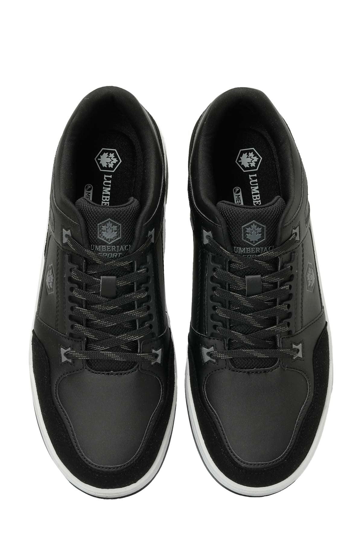LIVORNO 5FX Black Men's Sneaker