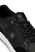 LIVORNO 5FX Black Men's Sneaker