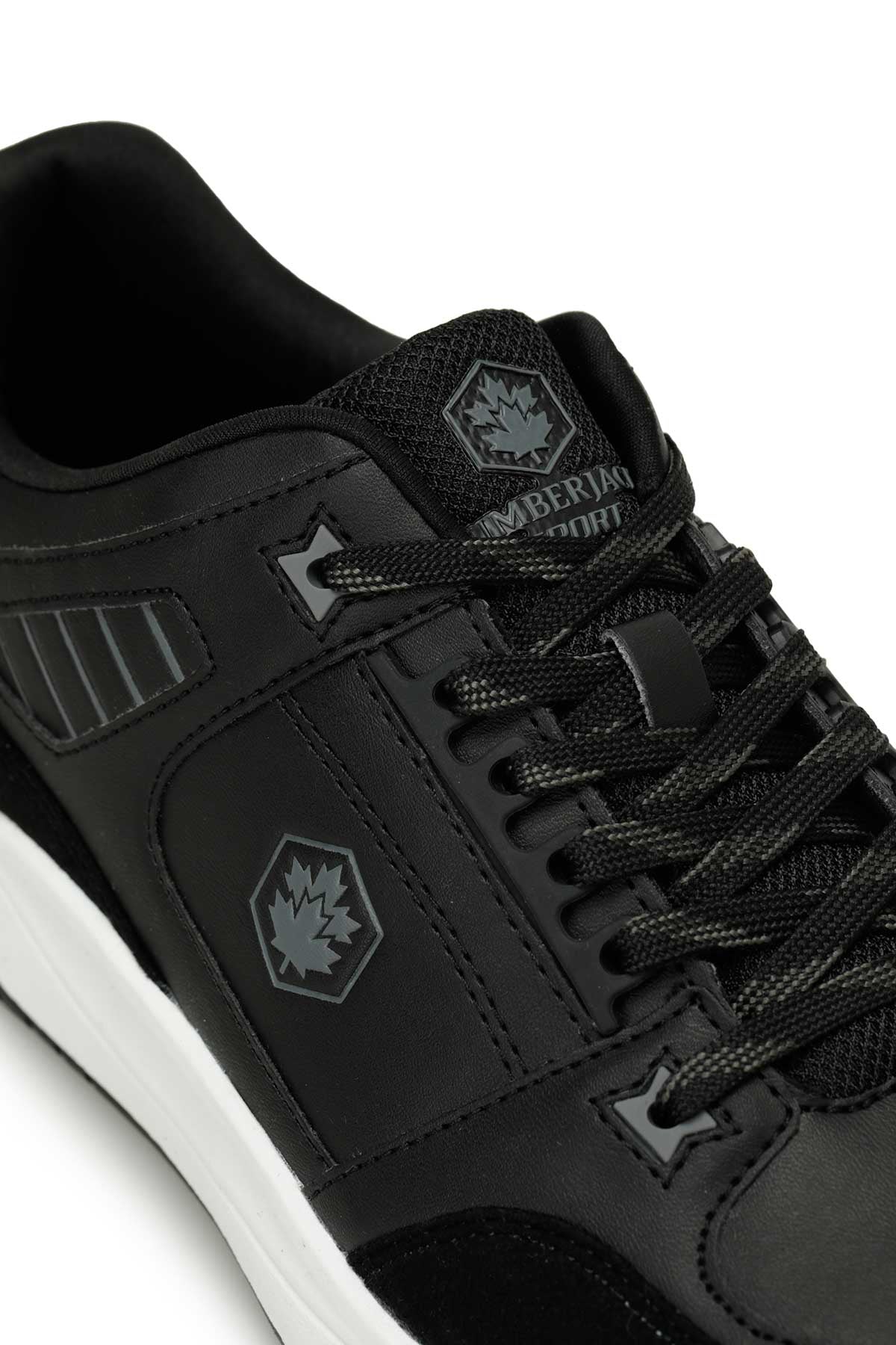 LIVORNO 5FX Black Men's Sneaker