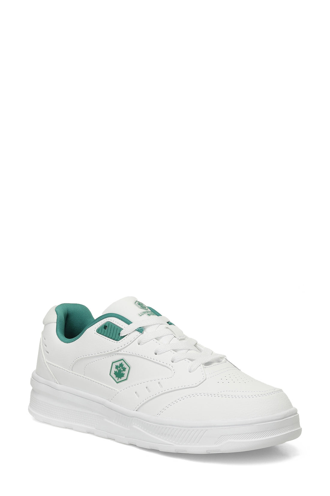 PISA 5FX White Men's Sneaker