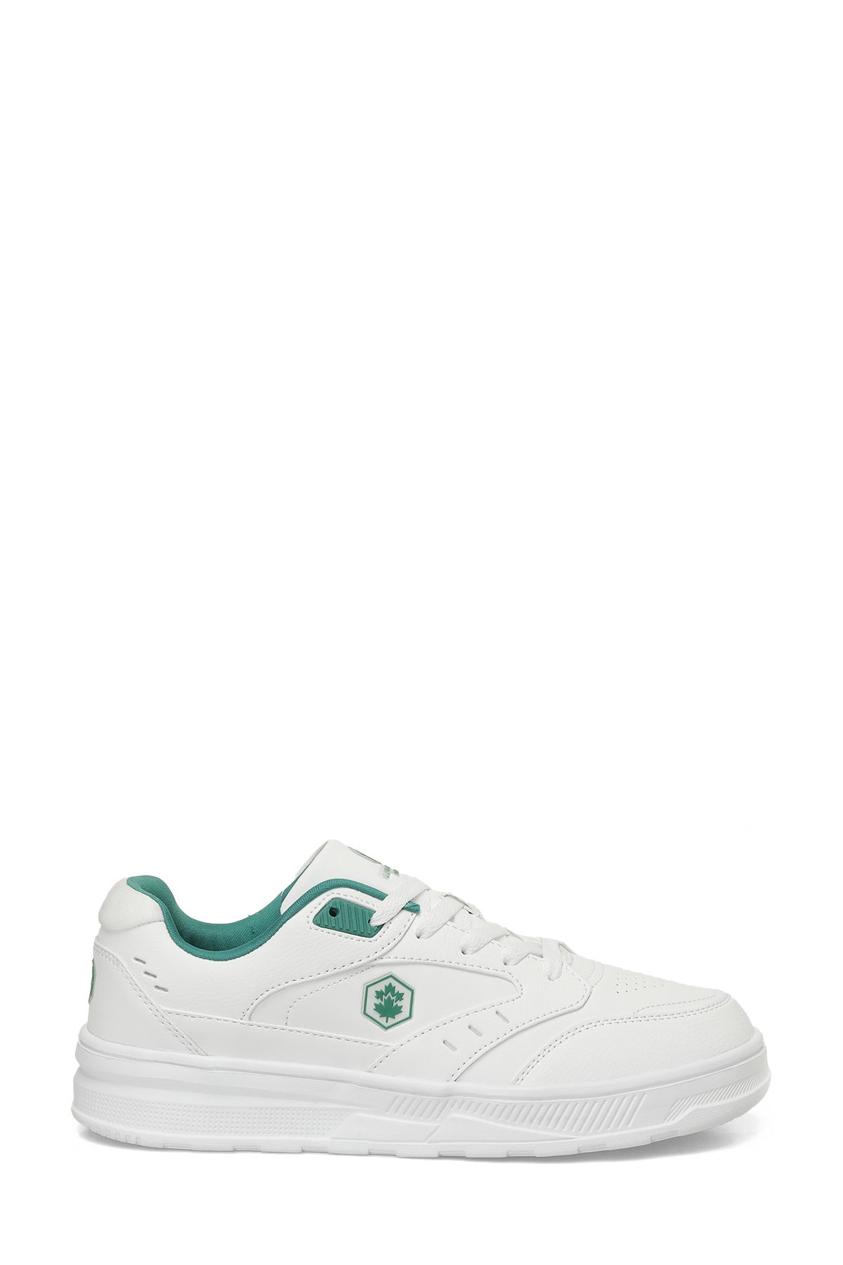 PISA 5FX White Men's Sneaker
