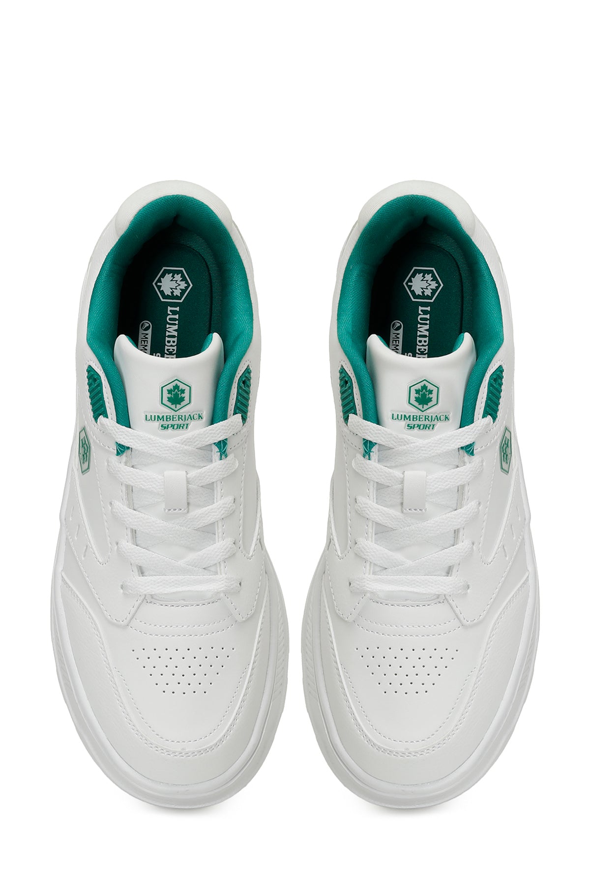 PISA 5FX White Men's Sneaker