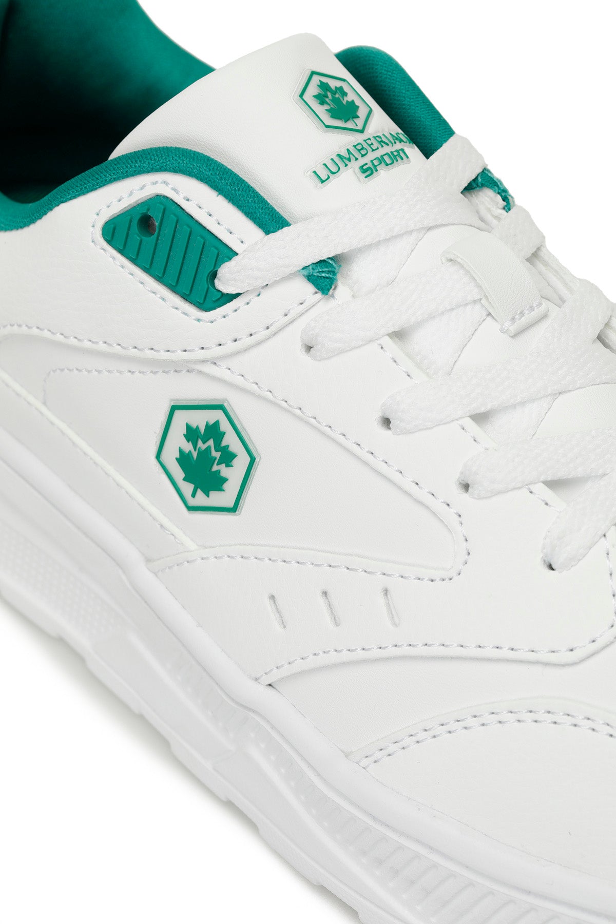 PISA 5FX White Men's Sneaker
