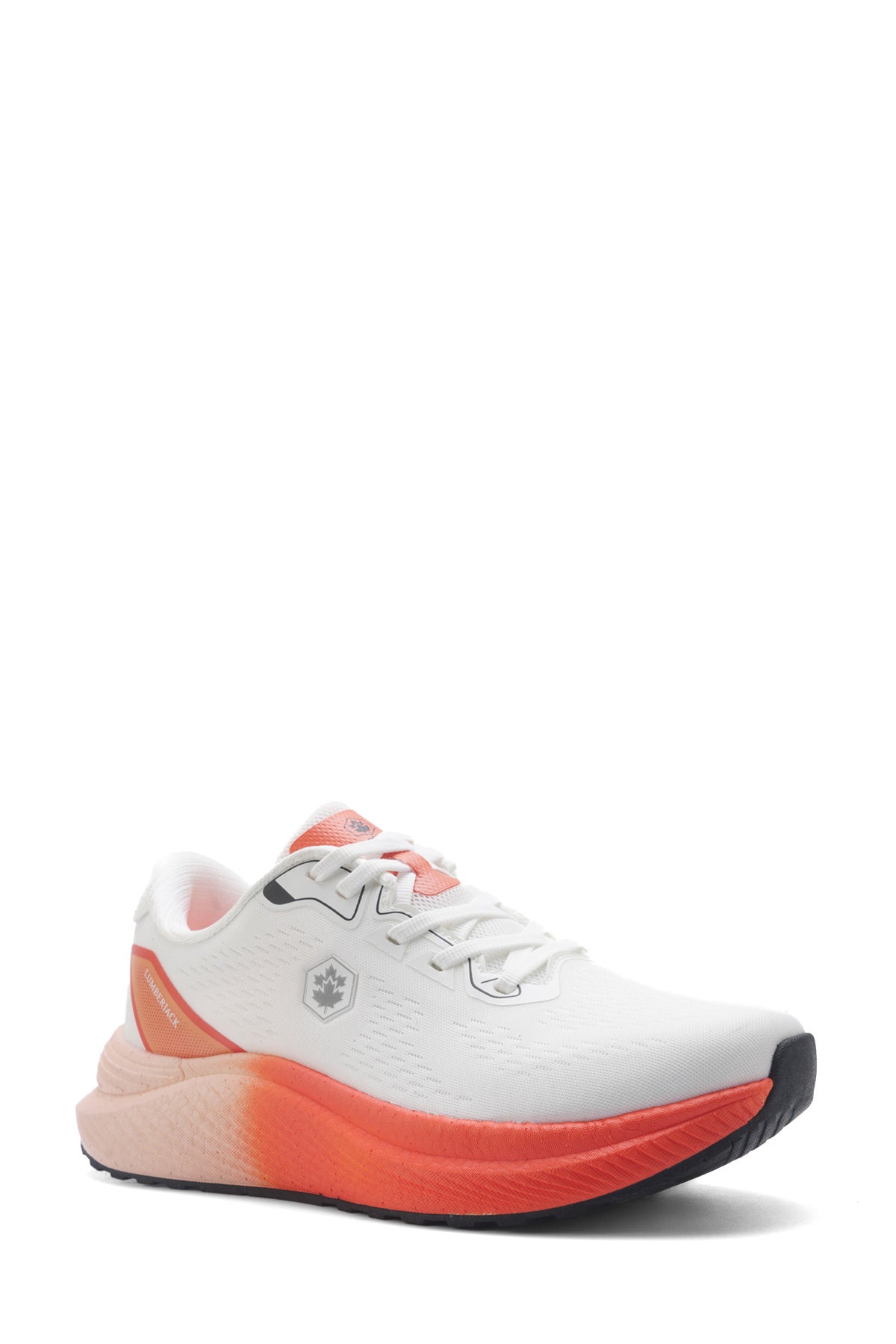 DIBASE 5FX White Men's Running Shoes