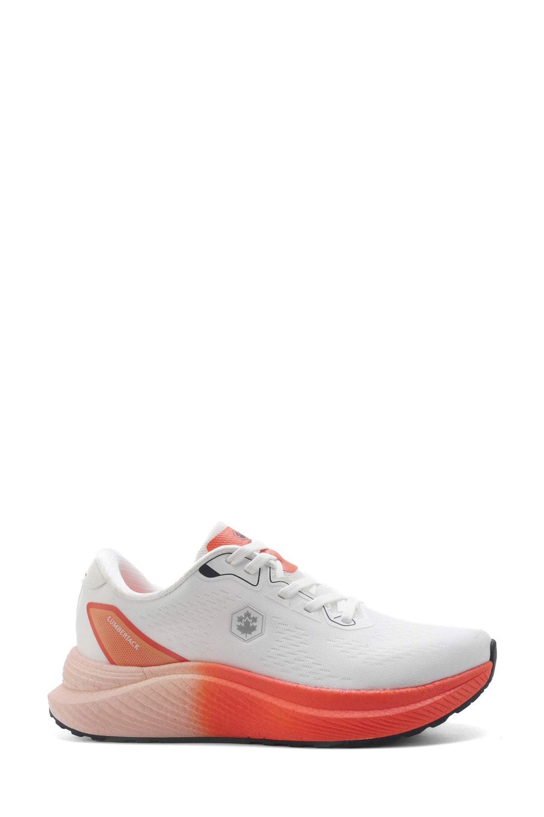 DIBASE 5FX White Men's Running Shoes