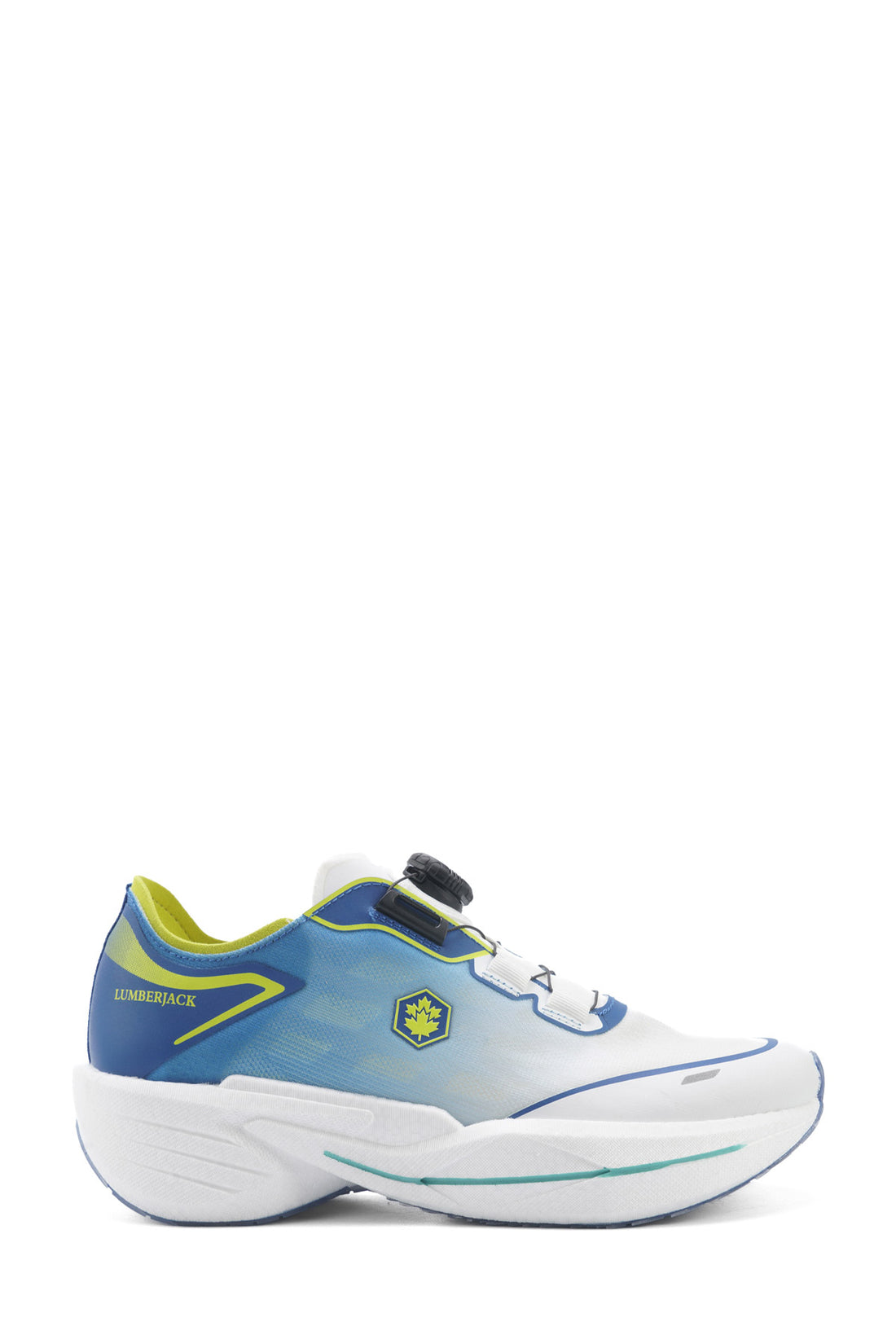 FLAME S 5FX BLUE - Men's Running Shoes