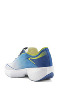 FLAME S 5FX BLUE - Men's Running Shoes